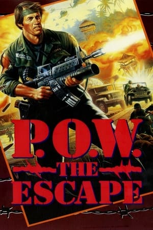 P.O.W. The Escape watch P.O.W. The Escape