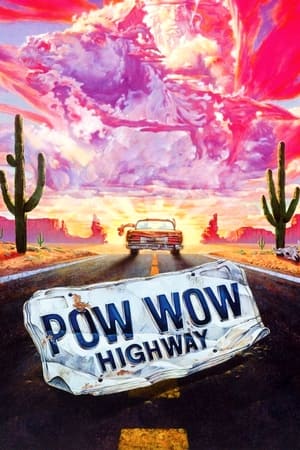 watch Powwow Highway