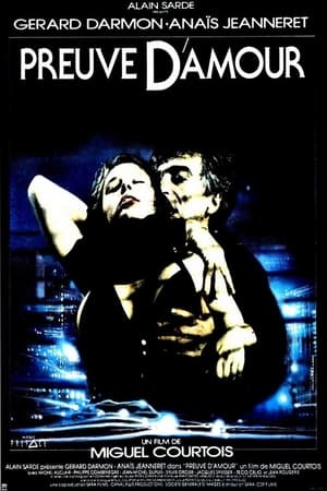 watch Preuve d'amour