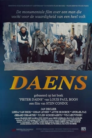 watch Priest Daens