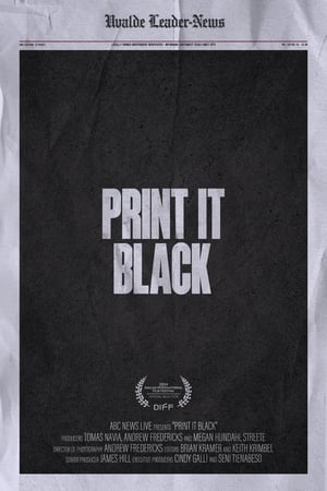 Print It Black watch Print It Black
