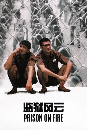 watch Prison on Fire