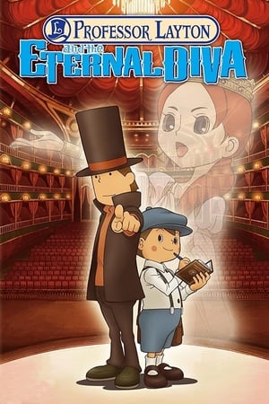 watch Professor Layton and the Eternal Diva