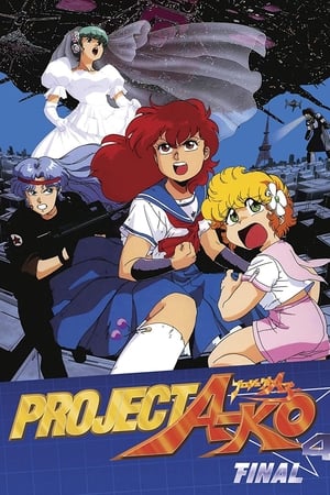 watch Project A-Ko 4: Final
