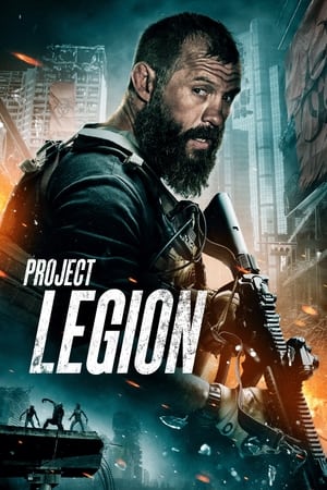 Project Legion watch Project Legion
