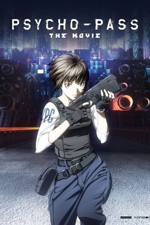 Psycho-Pass: The Movie watch Psycho-Pass: The Movie