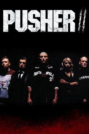 Pusher II watch Pusher II