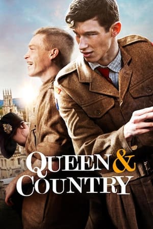 Queen & Country watch Queen & Country