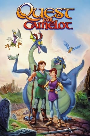 Quest for Camelot watch Quest for Camelot