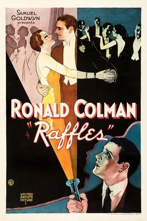 Raffles watch Raffles