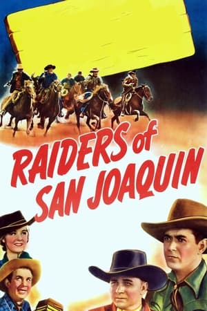 Raiders of San Joaquin watch Raiders of San Joaquin