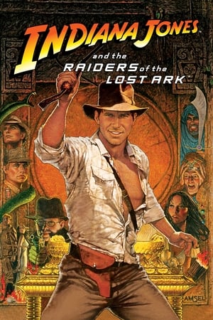 watch Raiders of the Lost Ark