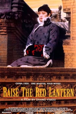 watch Raise the Red Lantern