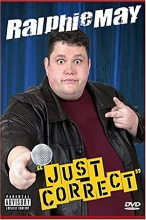 Ralphie May: Just Correct watch Ralphie May: Just Correct