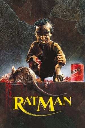Rat Man watch Rat Man