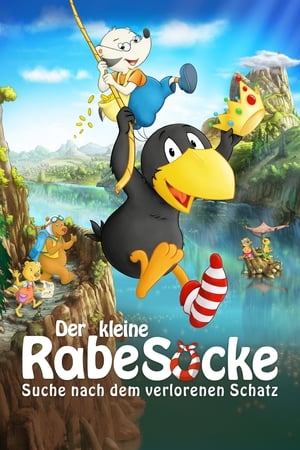 Raven the Little Rascal - Hunt for the Lost Treasure watch Raven the Little Rascal - Hunt for the Lost Treasure