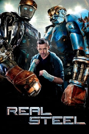 Real Steel watch Real Steel