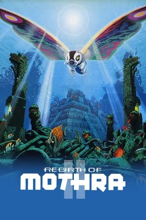 Rebirth of Mothra II watch Rebirth of Mothra II