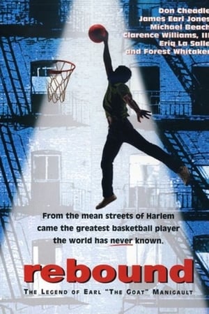 Rebound: The Legend of Earl 'The Goat' Manigault watch Rebound: The Legend of Earl 'The Goat' Manigault