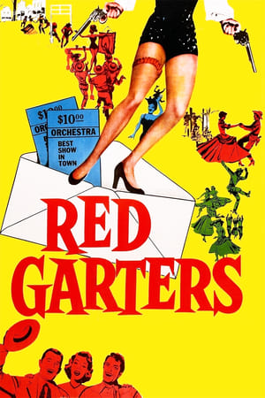 watch Red Garters