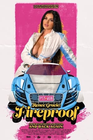 Renee Gracie: Fireproof watch Renee Gracie: Fireproof