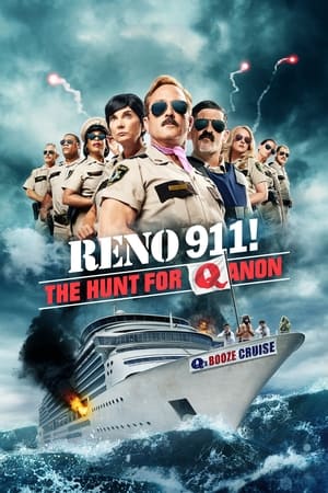 watch Reno 911!: The Hunt for QAnon