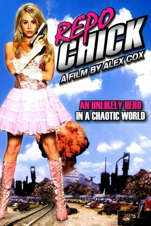 Repo Chick watch Repo Chick