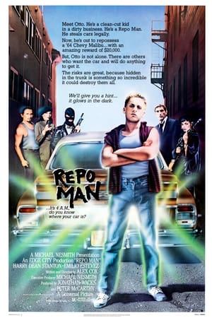 Repo Man watch Repo Man