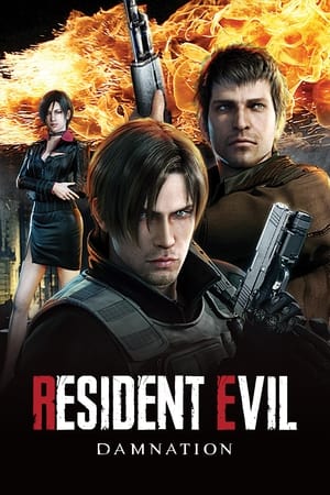 Resident Evil: Damnation watch Resident Evil: Damnation