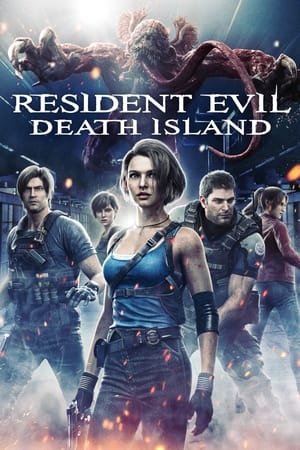 Resident Evil: Death Island watch Resident Evil: Death Island