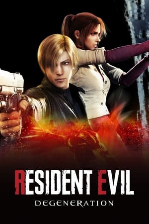 Resident Evil: Degeneration watch Resident Evil: Degeneration