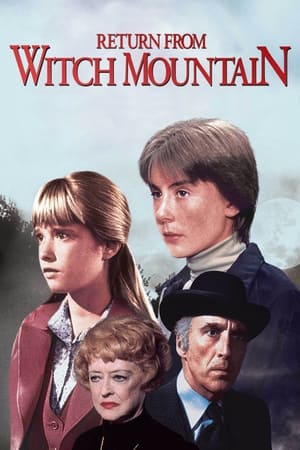 Return from Witch Mountain watch Return from Witch Mountain