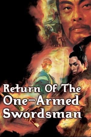 Return of the One-Armed Swordsman watch Return of the One-Armed Swordsman