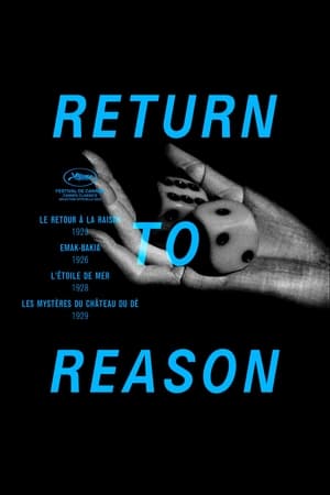 Return to Reason: Four Films by Man Ray watch Return to Reason: Four Films by Man Ray