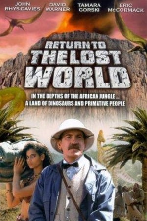 Return to the Lost World watch Return to the Lost World