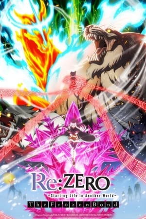 Re:ZERO -Starting Life in Another World- The Frozen Bond watch Re:ZERO -Starting Life in Another World- The Frozen Bond