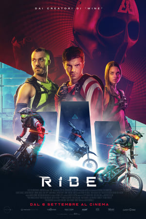 Ride - Downhill watch Ride - Downhill