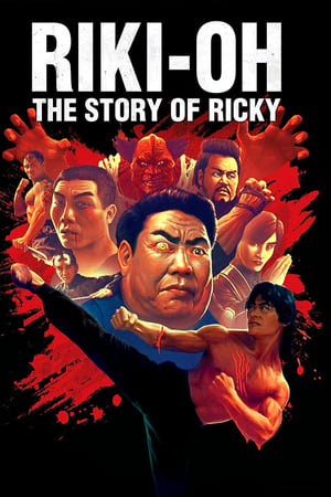 Riki-Oh: The Story of Ricky watch Riki-Oh: The Story of Ricky