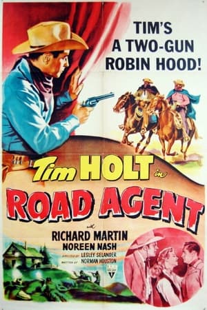 watch Road Agent