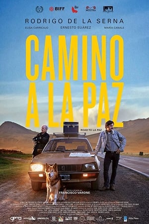 watch Road to La Paz
