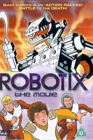Robotix watch Robotix