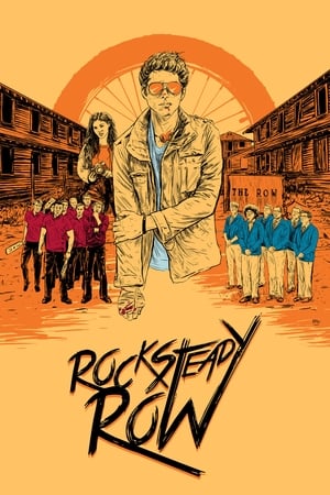 Rock Steady Row watch Rock Steady Row
