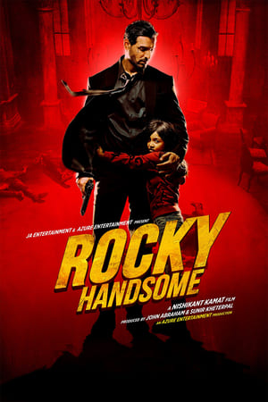 Rocky Handsome watch Rocky Handsome