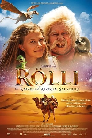 Rolli and the Secret of All Time watch Rolli and the Secret of All Time