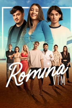 Romina, VTM watch Romina, VTM