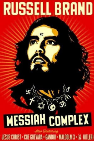 Russell Brand: Messiah Complex watch Russell Brand: Messiah Complex