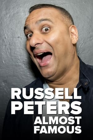 Russell Peters: Almost Famous watch Russell Peters: Almost Famous