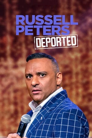watch Russell Peters: Deported