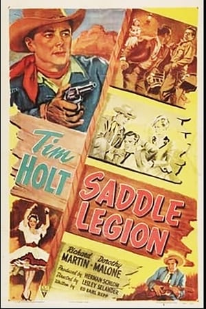 Saddle Legion watch Saddle Legion