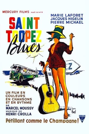 Saint-Tropez Blues watch Saint-Tropez Blues
